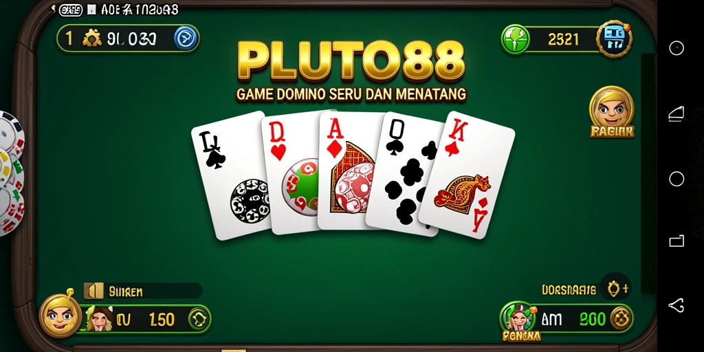 Tampilan menarik dari gameplay PLUTO88 yang penuh aksi.