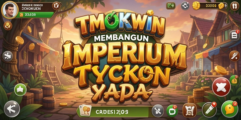 Tampilan gameplay TMOKWIN yang memikat dan penuh strategi.